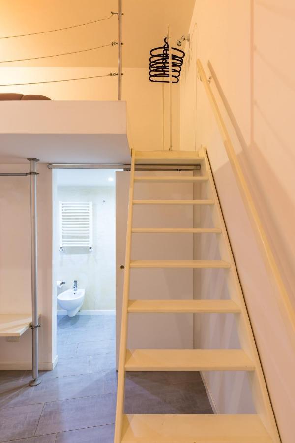 Assisi Style Flat Trastevere Rome Bagian luar foto
