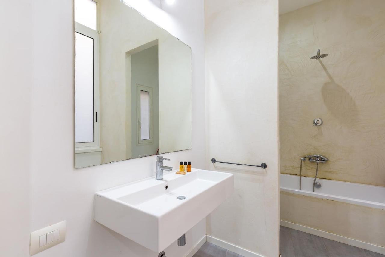 Assisi Style Flat Trastevere Rome Bagian luar foto
