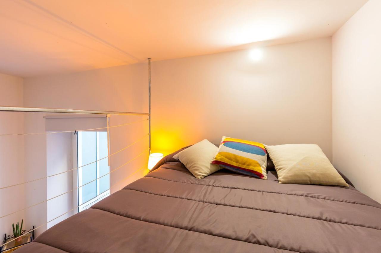 Assisi Style Flat Trastevere Rome Bagian luar foto