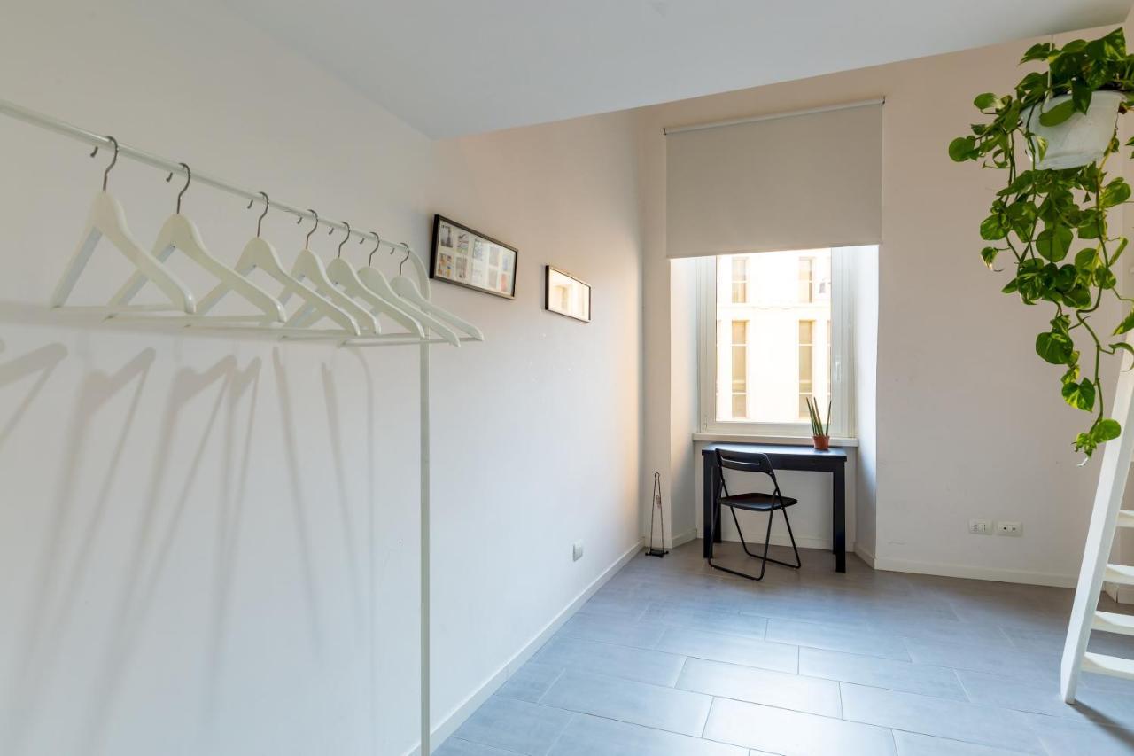 Assisi Style Flat Trastevere Rome Bagian luar foto