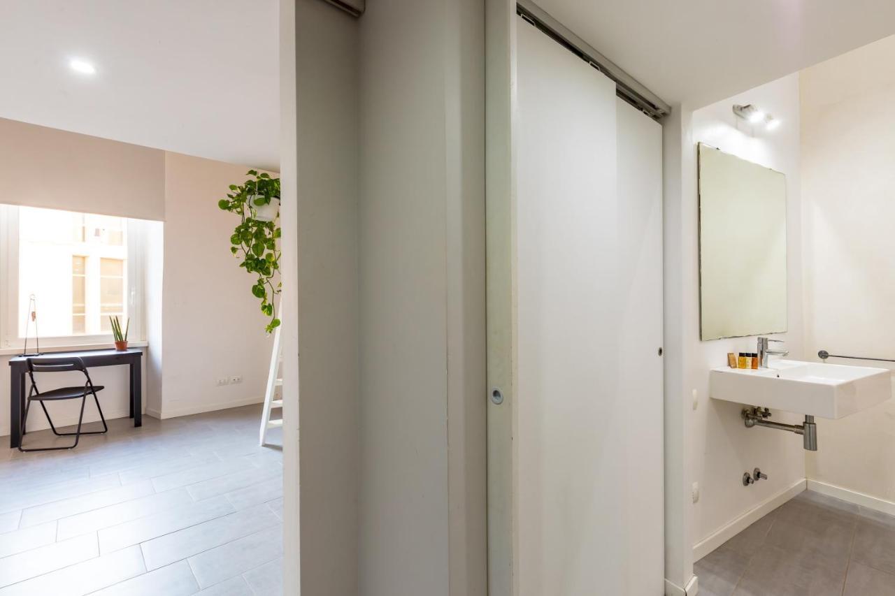 Assisi Style Flat Trastevere Rome Bagian luar foto