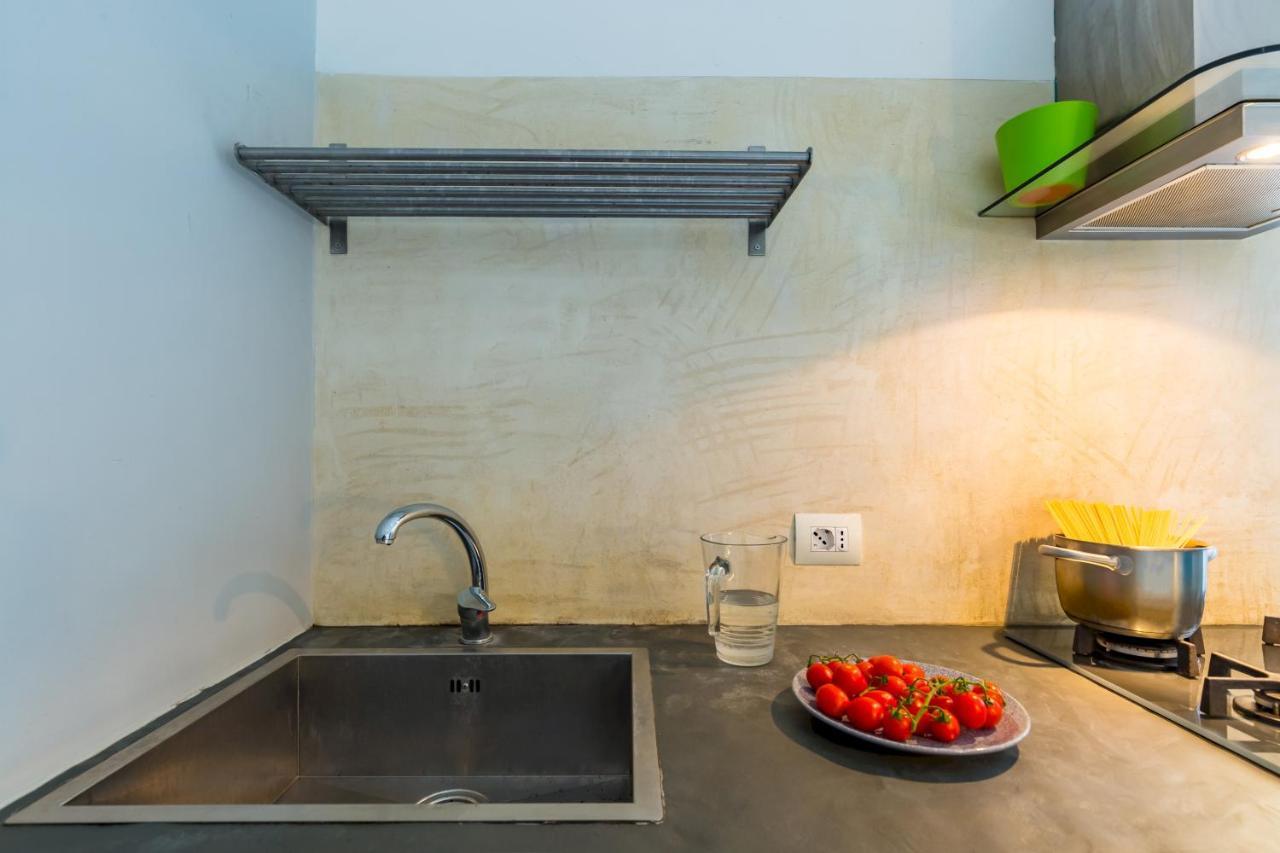 Assisi Style Flat Trastevere Rome Bagian luar foto