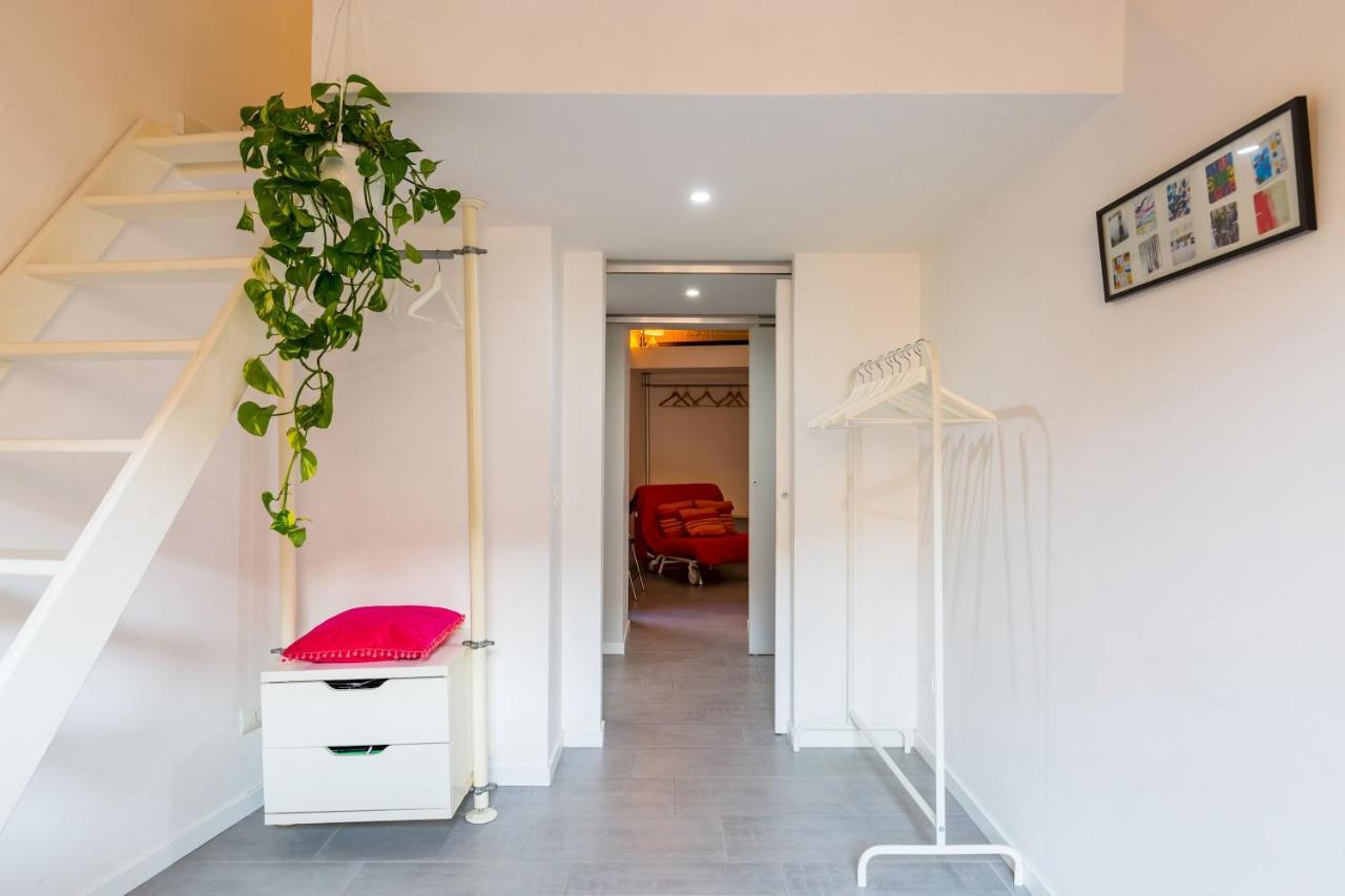 Assisi Style Flat Trastevere Rome Bagian luar foto