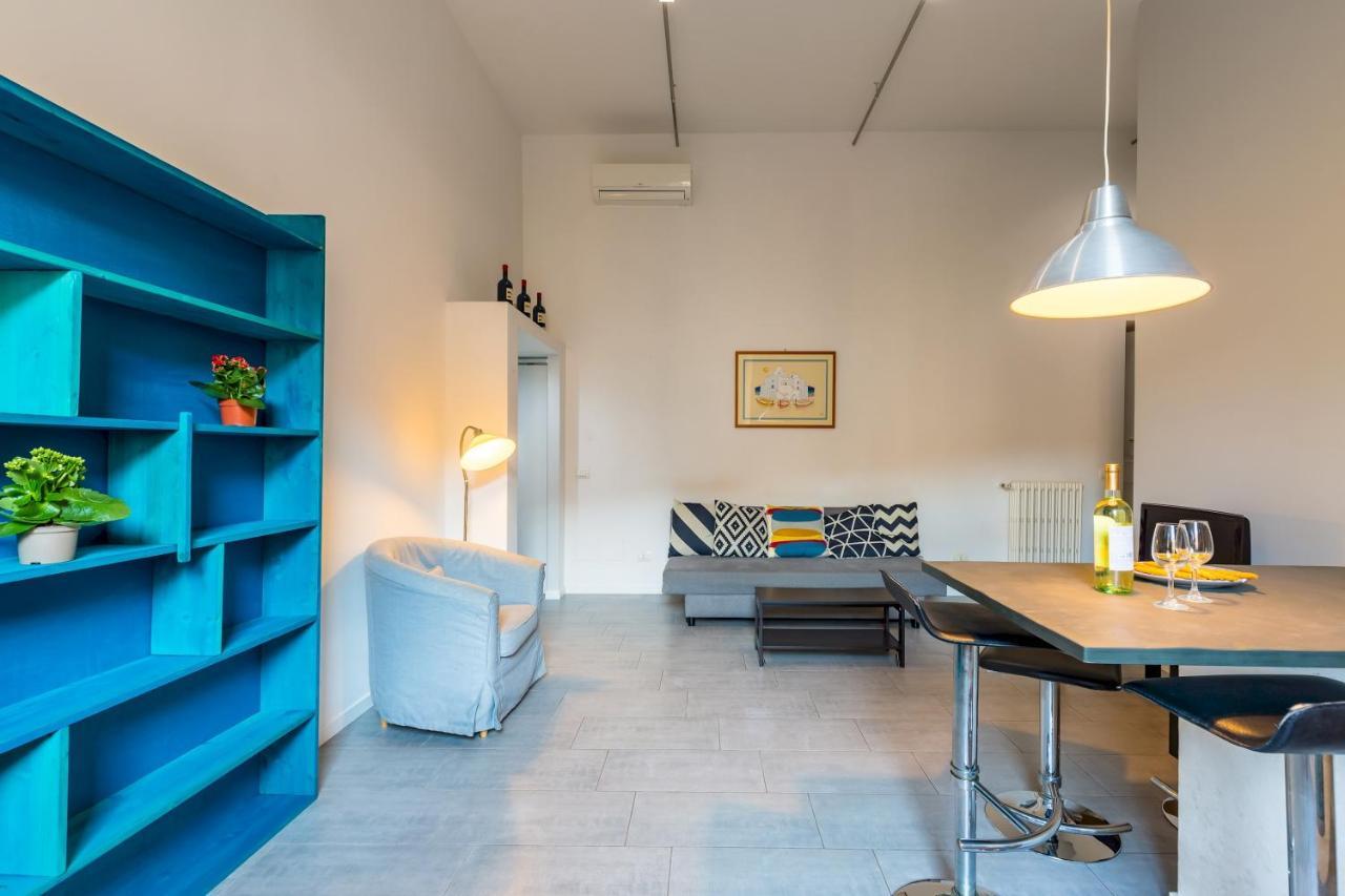Assisi Style Flat Trastevere Rome Bagian luar foto