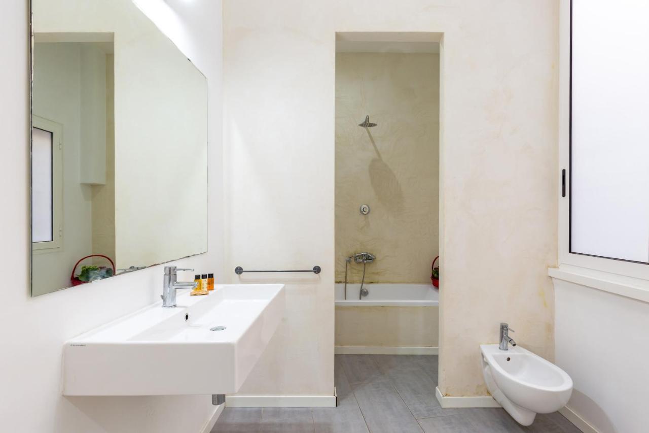 Assisi Style Flat Trastevere Rome Bagian luar foto