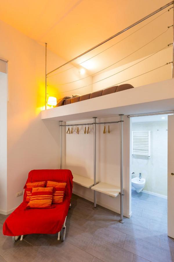 Assisi Style Flat Trastevere Rome Bagian luar foto