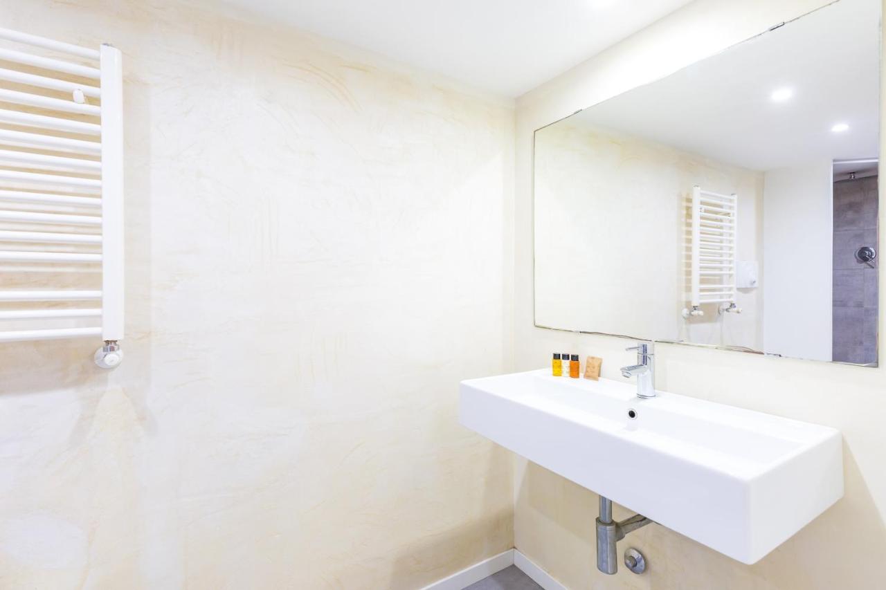 Assisi Style Flat Trastevere Rome Bagian luar foto
